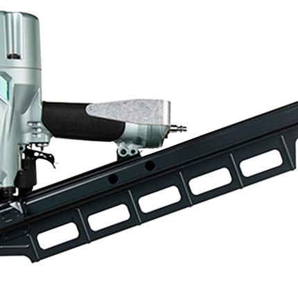 Metabo HPT NR83A5M Pneumatic Framing Nailer, 64 Magazine, 21 deg Collation, Plastic Strip Collation :EA: QUANTITY: 1