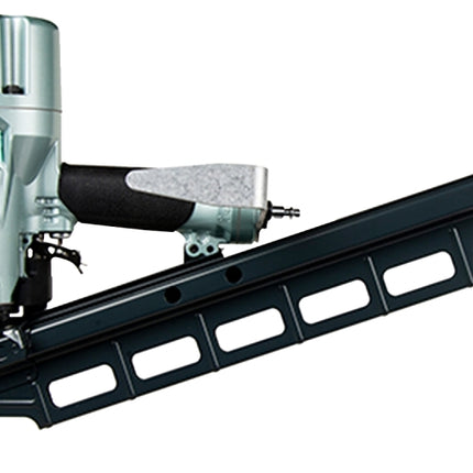 Metabo HPT NR83A5SM Framing Nailer, 64 Magazine, Plastic Strip Collation :EA: QUANTITY: 1