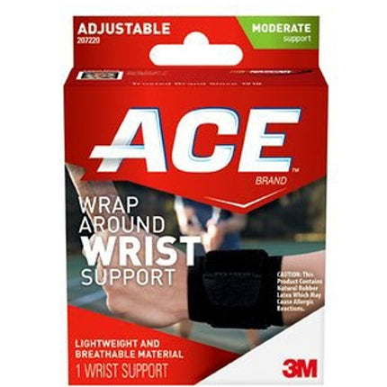 ACE 207220 Wrist Support :CD 1: QUANTITY: 1