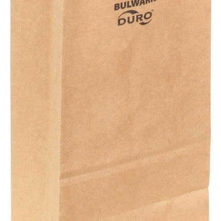 Duro Bag 71003 Heavy-Duty SOS Bag, Virgin Paper, Kraft :BD400: QUANTITY: 1