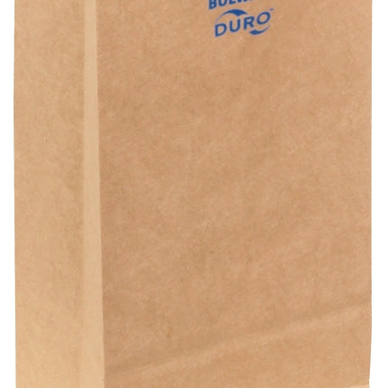 Duro Bag 71005 Heavy-Duty SOS Bag, Virgin Paper, Kraft :BD400: QUANTITY: 1