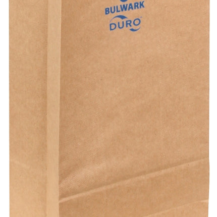 Duro Bag 71006 Heavy-Duty SOS Bag, Virgin Paper, Kraft :BD400: QUANTITY: 1