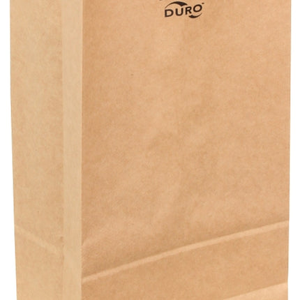 Duro Bag 71012 Heavy-Duty SOS Bag, Virgin Paper, Kraft :BD400: QUANTITY: 1