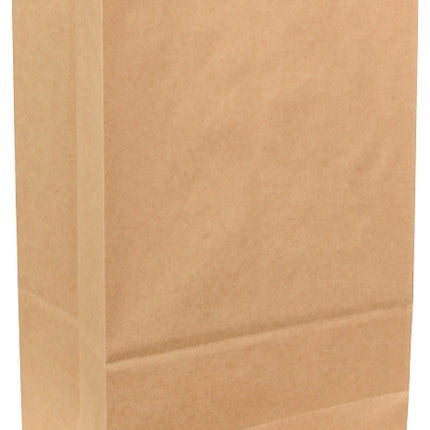 Duro Bag 71020 Heavy-Duty SOS Bag, Virgin Paper, Kraft :BD400: QUANTITY: 1