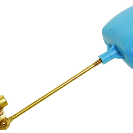 Dial 4159 Float Valve, Heavy-Duty, Brass, Green, For: Evaporative Cooler Purge Systems :EA: QUANTITY: 1