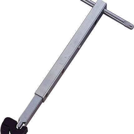 ProSource T140-3L Wrench Basin, Carbon Steel Body + Chrome Vanadium Jaw :EA: QUANTITY: 1