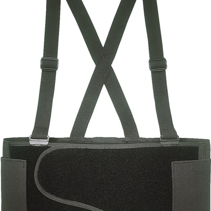 CLC 5000S Back Support Belt, S, Fits to Waist Size: 28 to 32 in :CD 1: QUANTITY: 1