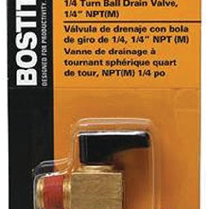 Bostitch BTFP72327 Ball Drain Valve :CD 1: QUANTITY: 1