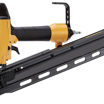 Bostitch BTF83PT Framing Nailer, 90 Magazine, 30 deg Collation, Paper Collation, 6.4 cfm/Shot Air :EA: QUANTITY: 1