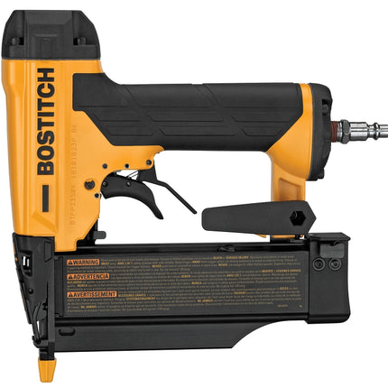 Bostitch BTFP2350K Pin Nailer, 135 Magazine, Straight Collation, 5/8 to 2 in L Fastener :EA: QUANTITY: 1