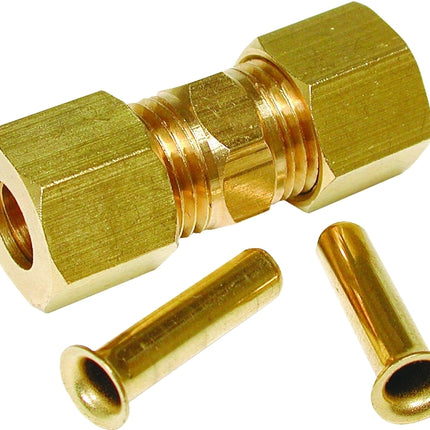 Dial 9329 Compression Union, Brass, For: Evaporative Cooler Purge Systems :CD: QUANTITY: 1