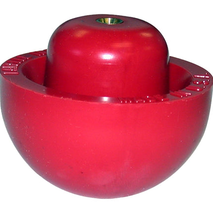 Korky 0425BP Tank Ball, Chlorazone Rubber, Red, For: Kohler Part 88921 and Eljer Touch Flush Assemblies :CD: QUANTITY: 1