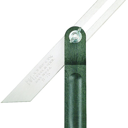 Johnson Structo-Cast Series B75 T-Bevel, Stainless Steel Blade :EA: QUANTITY: 1