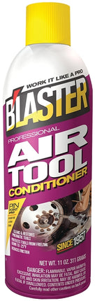 B'laster 16-ATC Air Tool Conditioner, 11 oz, Aerosol Can :EA: QUANTITY: 1