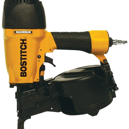 Bostitch N66C-1 Siding Nailer, 300 Magazine, 15 deg Collation, Wire Weld Collation, 0.033 scfm Air :EA: QUANTITY: 1