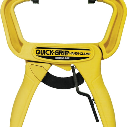 Irwin 59200CD Handi-Clamp, 75 lb Clamping, 2 in Max Opening Size, 2 in D Throat, Resin Body :EA: QUANTITY: 12