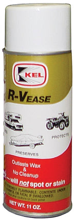 Kel 57875 Finish Protectant, 11 oz, Liquid, Perchloroethylene :EA: QUANTITY: 1