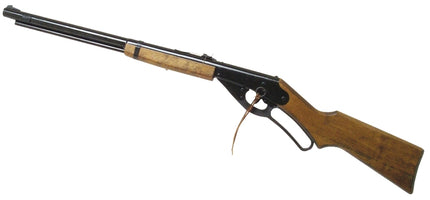 Daisy Red Ryder Series 1938 Air Rifle, 4.5 mm Caliber, 350 fps, Smooth Bore Barrel, 650 Shot :EA: QUANTITY: 1