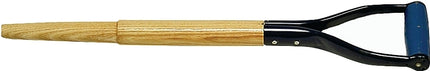 Link Handles 66722 Shovel Handle, 1-1/2 in Dia, 24 in L, Ash Wood, Clear :EA: QUANTITY: 1