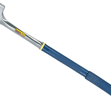 Estwing E45A Camper Axe, 4 in Cutting Edge, Steel Head, Nylon/Vinyl Handle, 26 in OAL :EA: QUANTITY: 1