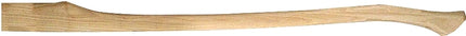 Link Handles 64703 Axe Handle, 36 in L, American Hickory Wood, Natural Wax, For: 3 to 5 lb Axes and Brush Hooks :EA: QUANTITY: 1