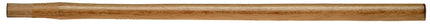 Link Handles 64419 Sledge/Maul Handle, 36 in L, Wood, Clear Lacquer, For: 6 to 16 lb Sledge or Striking Hammers :EA: QUANTITY: 1