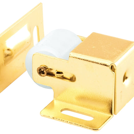 Prime-Line U 9047 Roller Catch, Steel, Brass :CD: QUANTITY: 1