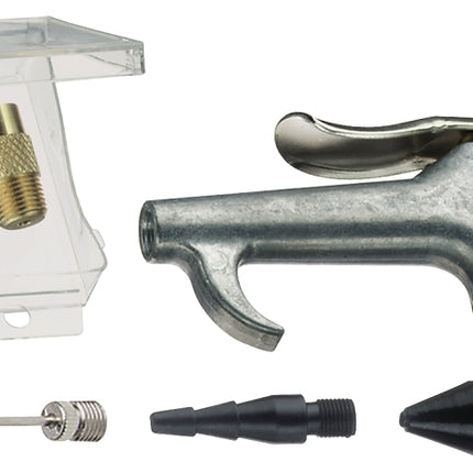 Tru-Flate 18-241 Blow Gun Kit :CD 1: QUANTITY: 1