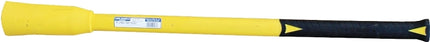 Link Handles 65053 Pick Handle, 36 in L, Fiberglass, Yellow, For: Railroad #6 Eye Picks and Mattocks :EA: QUANTITY: 1