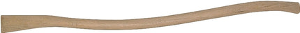 Link Handles 65132 Carpenter's Adze Handle, 36 in L, Wood, Clear Lacquer :EA: QUANTITY: 1