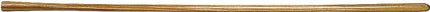 Link Handles 66689 Mattock Handle, 54 in L, Ash Wood, Clear, For: Laurel, Dig-Ezy, Southern Queen Pattern Mattocks :EA: QUANTITY: 1