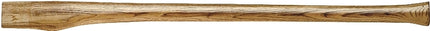 Link Handles 64777 Axe Handle, 36 in L, American Hickory Wood, Clear Lacquer Fire, For: Splitting Maul :EA: QUANTITY: 1