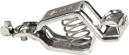 Gardner Bender 14-530 Charger Clip, Steel Contact, Silver Insulation :CD 2: QUANTITY: 1