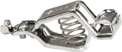 Gardner Bender 14-520 Charger Clip, Steel Contact, Silver Insulation :CD 2: QUANTITY: 1