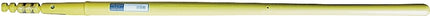 Link Handles 66770 Shovel Handle with Rivet, 1-1/2 in Dia, 46 in L, Fiberglass :EA: QUANTITY: 1