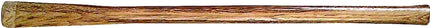 Link Handles 65060 Mattock Handle, 36 in L, Wood, Clear Lacquer, For: 3 lb Mattocks :EA: QUANTITY: 1