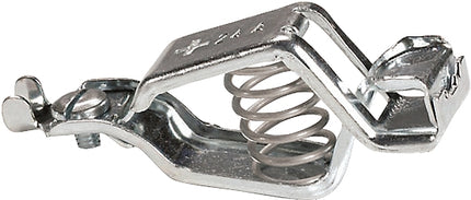 Gardner Bender 14-550 Charger Clip, Steel Contact, Silver Insulation :CD1: QUANTITY: 1