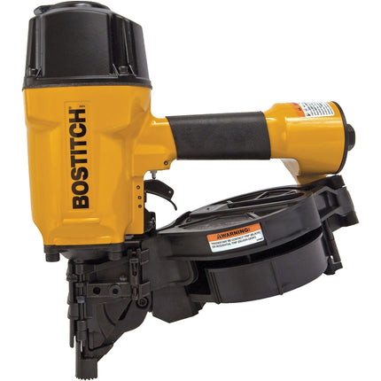 Bostitch N80CB-1 Framing Nailer, 300 Magazine, 15 deg Collation, Wire Weld Collation, 0.079 cfm/Shot Air :EA: QUANTITY: 1