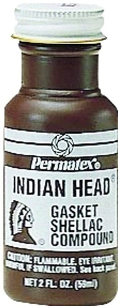 Permatex 20539 Gasket Compound, 2 oz Bottle, Liquid, Alcohol :EA: QUANTITY: 1