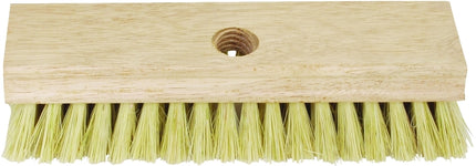 DQB 11643 Acid Scrub Brush, 8 in Brush, 1-1/16 in L Trim, Hardwood Handle, 8 in OAL :EA: QUANTITY: 1