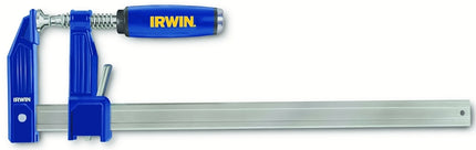 Irwin QUICK-GRIP 223130 Bar Clamp, 30 lb, 30 in Max Opening Size, 3 D Throat, Steel Body :EA: QUANTITY: 1