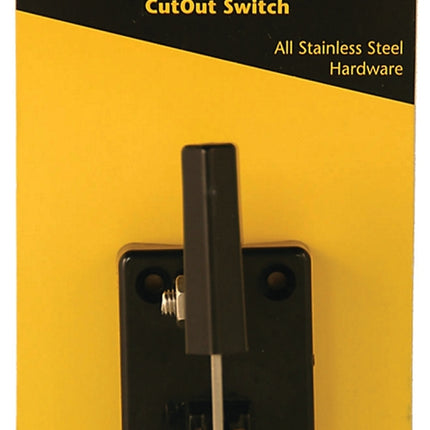 Zareba ACOS-Z Cut-Out Switch :EA: QUANTITY: 1