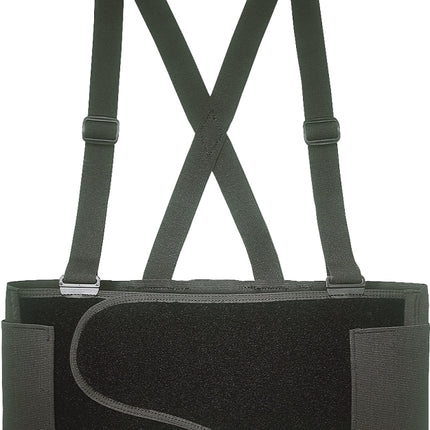 CLC 5000L Back Support Belt, L, Fits to Waist Size: 38 to 47 in :CD 1: QUANTITY: 1