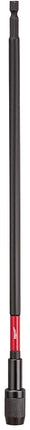 Milwaukee SHOCKWAVE 48-32-4533 Bit Holder, 1/4 in Drive, Hex Drive, 1/4 in Shank, Hex Shank, Steel, 1/PK :CD: QUANTITY: 1