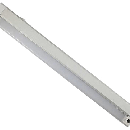 AmerTac ZIO-L15W-N1 Under Cabinet Light, 120 V, 4.7 W, LED Lamp, 420 Lumens, 3000 K Color Temp :CD: QUANTITY: 1