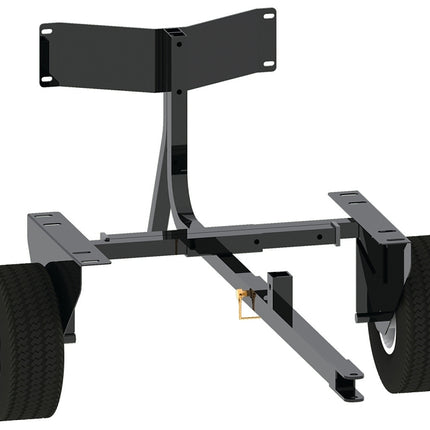 Master Mfg SSFK-1525-ND Lawn Trailer Frame, Powder-Coated, For: 15/25 gal Spot Sprayer :EA: QUANTITY: 1