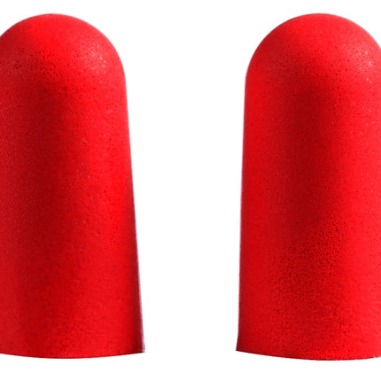 Milwaukee 48-73-3001 Ear Plugs, 32 dB NRR, Tapered, Foam Ear Plug, Red Ear Plug :CD 10: QUANTITY: 1