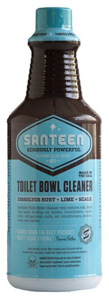 Santeen 100-6 Toilet Bowl Cleaner/Delimer, 32 oz :EA: QUANTITY: 6