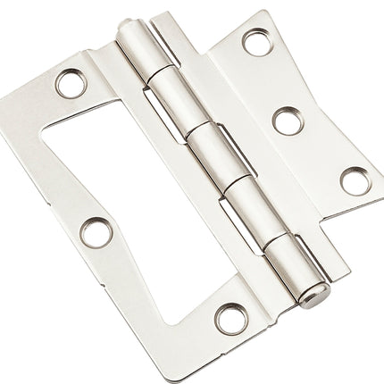 National Hardware V535 Series N830-437 Door Hinge, Satin Nickel :CD 2: QUANTITY: 1