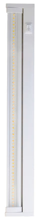 Westek GROWCCT-L12-L Grow Light, 120 V, 5 W, LED Lamp, 400 Lumens, 3000, 4000 K Color Temp, Plastic Fixture :CD: QUANTITY: 1